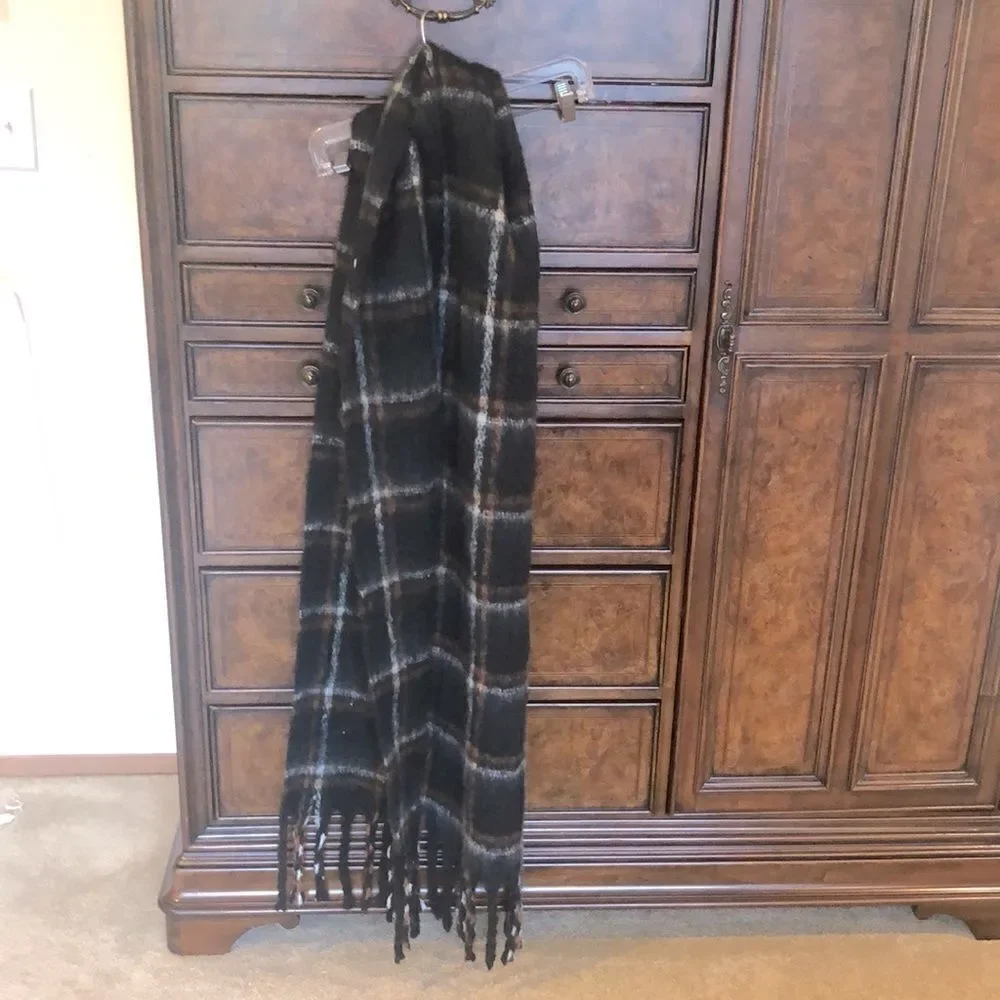 A New Day multicolored scarf